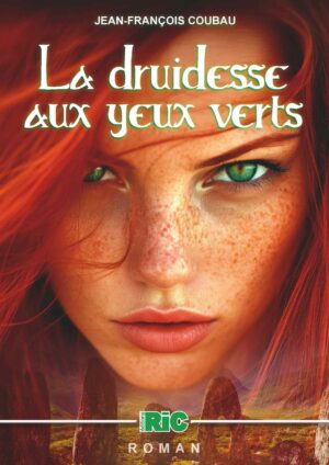 La druidesse aux yeux verts