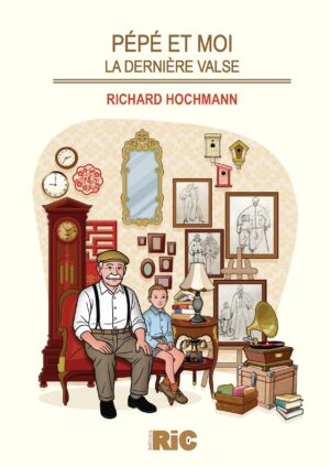 PÉPÉ ET MOI LA DERNIÈRE VALSE