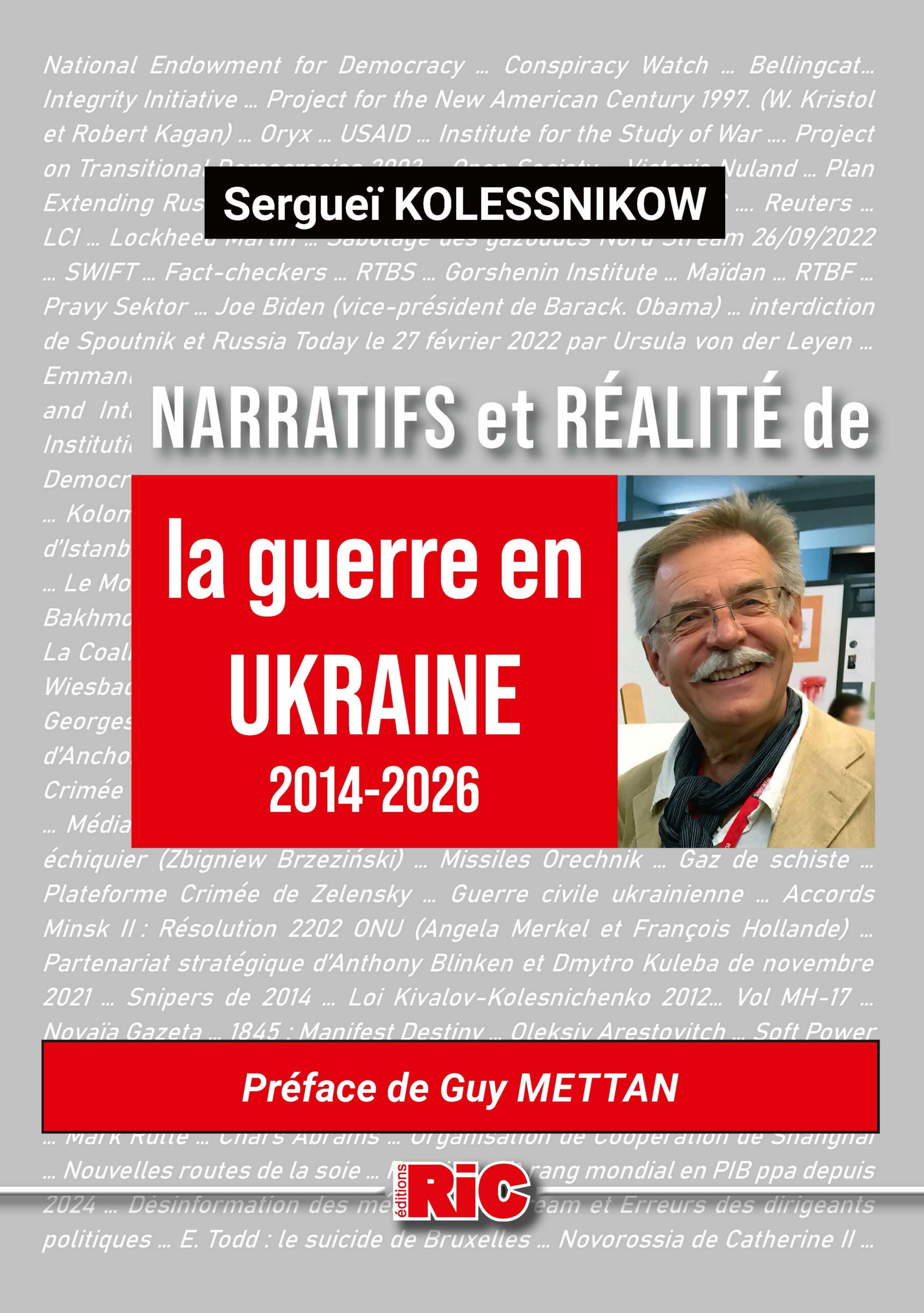 La guerre en UKRAINE